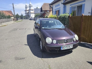 Volkswagen polo 2003 , 1.2 benzină  - imagine 2