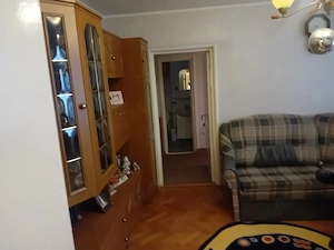 Ap 3 Cam Darmanesti Parter 55mp balcon centrala termopan mobilat - imagine 3