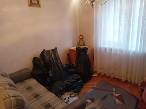 Ap 3 Cam Darmanesti Parter 55mp balcon centrala termopan mobilat - imagine 12