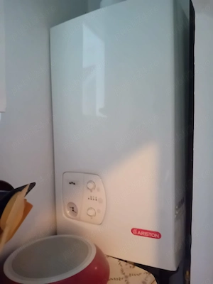 Ap 3 Cam Darmanesti Parter 55mp balcon centrala termopan mobilat - imagine 11