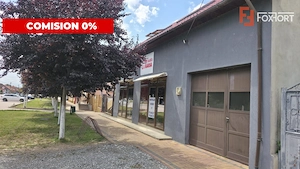 Casa individuala cu 4 camere + 2 spatii comerciale - Gataia - imagine 3
