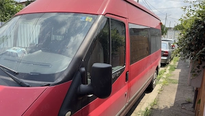 Ford transit 8+1 - imagine 5