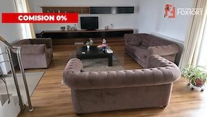 Casa individuala cu 4 camere + 2 spatii comerciale - Gataia - imagine 5