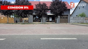 Casa individuala cu 6 camere + 2 spatii comerciale - Gataia