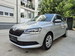 Skoda Fabia 1.0 TSI, 2021 - imagine 2