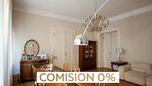 COMISION 0% | Apartament 2 camere | Cladire Istorica | Etaj 1 |