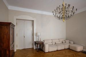 COMISION 0% | Apartament 2 camere | Cladire Istorica | Etaj 1 | - imagine 4