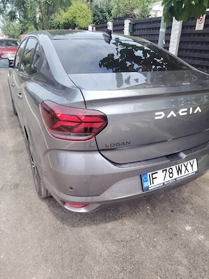Dacia Logan 2025 gpl - imagine 4