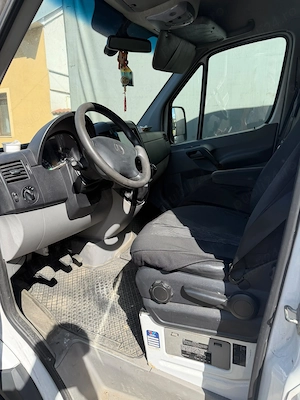 Mercedes Sprinter 316 - CDI - 2.2 - 163 CP - AC - NAVI - Stare buna - imagine 4