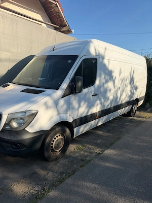 Mercedes Sprinter 316 - CDI - 2.2 - 163 CP - AC - NAVI - Stare buna - imagine 2