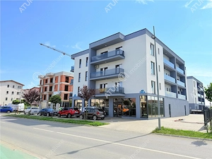 Apartament cu 2 camere etaj 1 la cheie 51 mp zona Brana din Selimbar - imagine 5