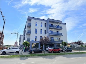 Apartament cu 2 camere la cheie 55 mp utili in Selimbar zona Brana