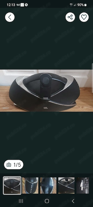 boxa portabila JBL