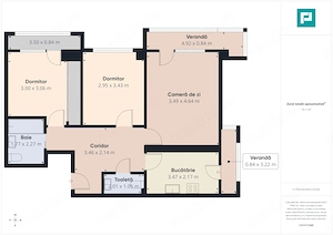 Apartament 3 camere | Sălaj – Confort Urban - imagine 6