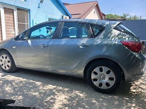 Vand Opel Astra J, 2014, 