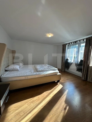 Două apartamente la casă, teren 250 mp, grădină, garaj, parcare proprie - imagine 10