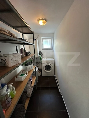 Două apartamente la casă, teren 250 mp, grădină, garaj, parcare proprie - imagine 19