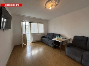 Apartament 3 camere decomandat, centrală gaz – zona Casa de Cultură