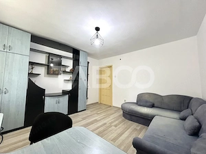 Apartament cu 3 camere de vanzare in Gheorgheni Piata Mercur cu balcon