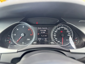 Audi A4 B8 2.0TDI  an 2010 Automat - imagine 9