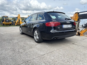 Audi A4 B8 2.0TDI  an 2010 Automat - imagine 5