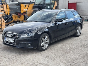 Audi A4 B8 2.0TDI  an 2010 Automat - imagine 8