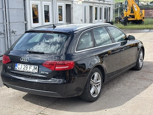 Audi A4 B8 2.0TDI  an 2010 Automat - imagine 4