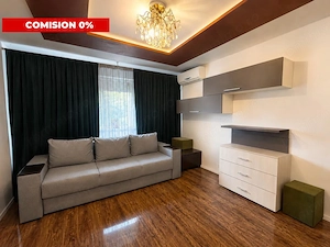 Apartament cu 2 camere - complet mobilat și utilat – KM 4-5