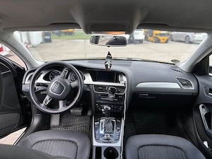 Audi A4 B8 2.0TDI  an 2010 Automat - imagine 10