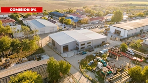 Hală industrială | 340 mp | Năvodari 