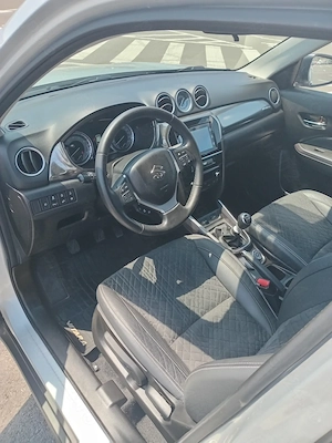  Suzuki Vitara 2019 Facelift | 1.4 BoosterJet 140 CP | ALLGRIP 4x4 | 55.000 km | Anvelope Vară + Iar - imagine 5