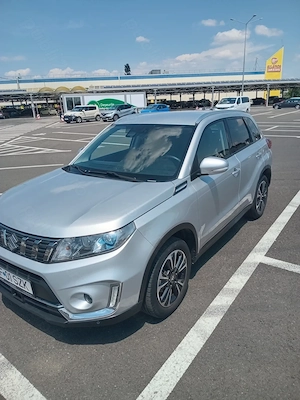  Suzuki Vitara 2019 Facelift | 1.4 BoosterJet 140 CP | ALLGRIP 4x4 | 55.000 km | Anvelope Vară + Iar - imagine 2