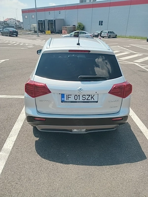  Suzuki Vitara 2019 Facelift | 1.4 BoosterJet 140 CP | ALLGRIP 4x4 | 55.000 km | Anvelope Vară + Iar - imagine 3