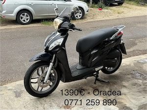 kymco people one 125 2018