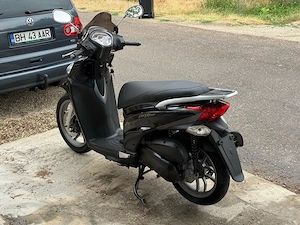 kymco people one 125 2018 - imagine 2