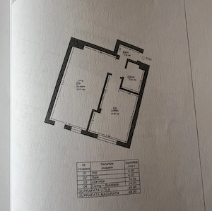 COMISION 0% | Apartament 2 camere | BLoc 2012 | Fratelia-Sagului - imagine 2