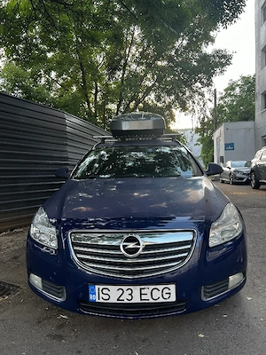 vând Opel insignia  - imagine 4
