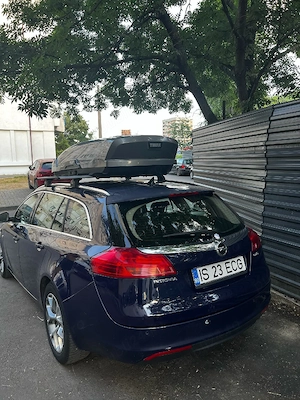 vând Opel insignia 