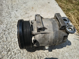 Compresor AC Chevrolet Aveo /OPEL - imagine 3