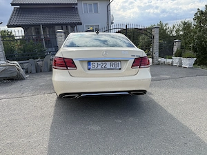 Mercedes E220 BlueTEC - imagine 4