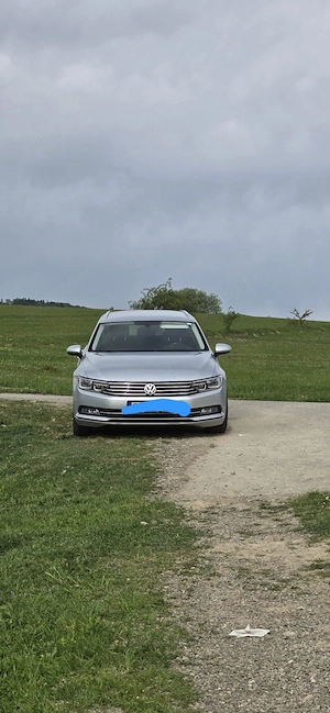 Passat B8  - imagine 5