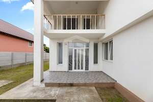 Casa individuala | P+M | Teren 1446 MP | Sup Ut 242 MP | COMISION 0% - imagine 5