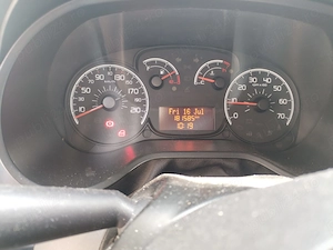 Fiat Doblo 1.4 Benzina, 5 locuri, 2011   Spatios si practic - imagine 10