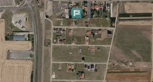 Teren loc de casă în Curtici, Arad - imagine 2