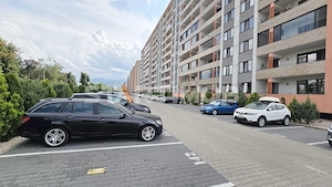 Apartament mobilat 3 camere Isaran cu parcare