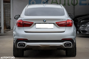 BMW X6 258 cp - 2017 - 75 000 km - imagine 6