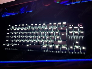 Tastatură mecanică Logitech G413 TKL SE   Nouă, doar testată