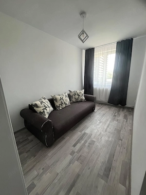 Închiriez apartament cu 3 camere Cluj central piata abator ,recent renovat ,tot nou ,bucătărie separ - imagine 6