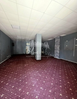 Spațiu comercial situat pe Str. Cismelei – 105 mp utili, vad pietonal excelent - imagine 5