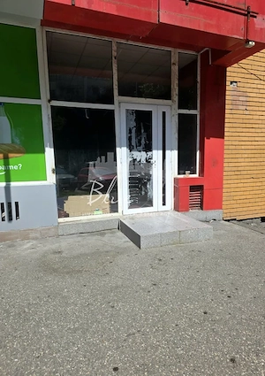 Spațiu comercial situat pe Str. Cismelei – 105 mp utili, vad pietonal excelent - imagine 2